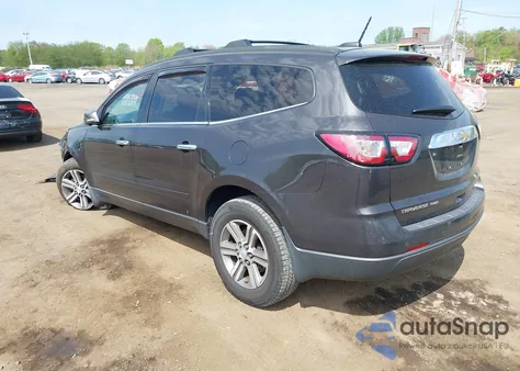2017 Chevrolet Traverse 1Lt из США, поврежденный, VIN 1GNKVGKD2HJ188343
